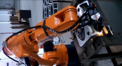 RH06 焊接机器人在小家电行业的应用